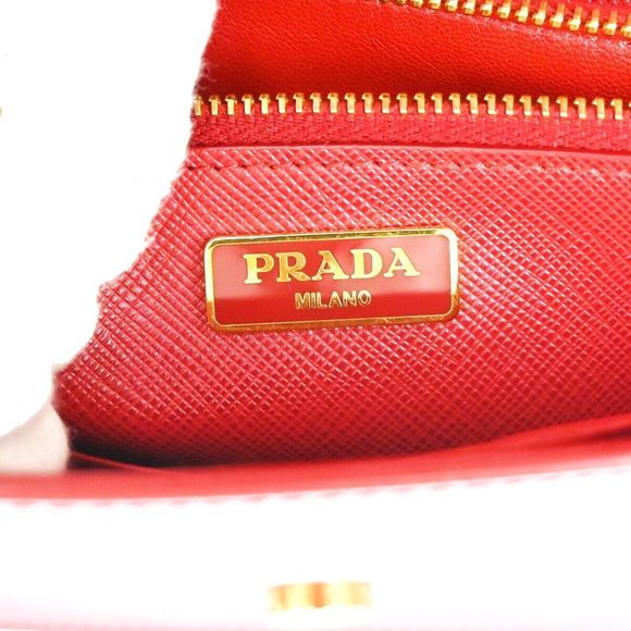 PRADA Saffiano Handbag - Picture 7 of 16